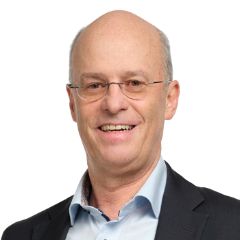 Dr. med. Werner Kübler, directeur de l'Hôpital universitaire de Bâle
