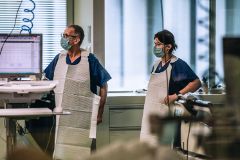Christian Emsden, nursing expert MNS intensive care unit