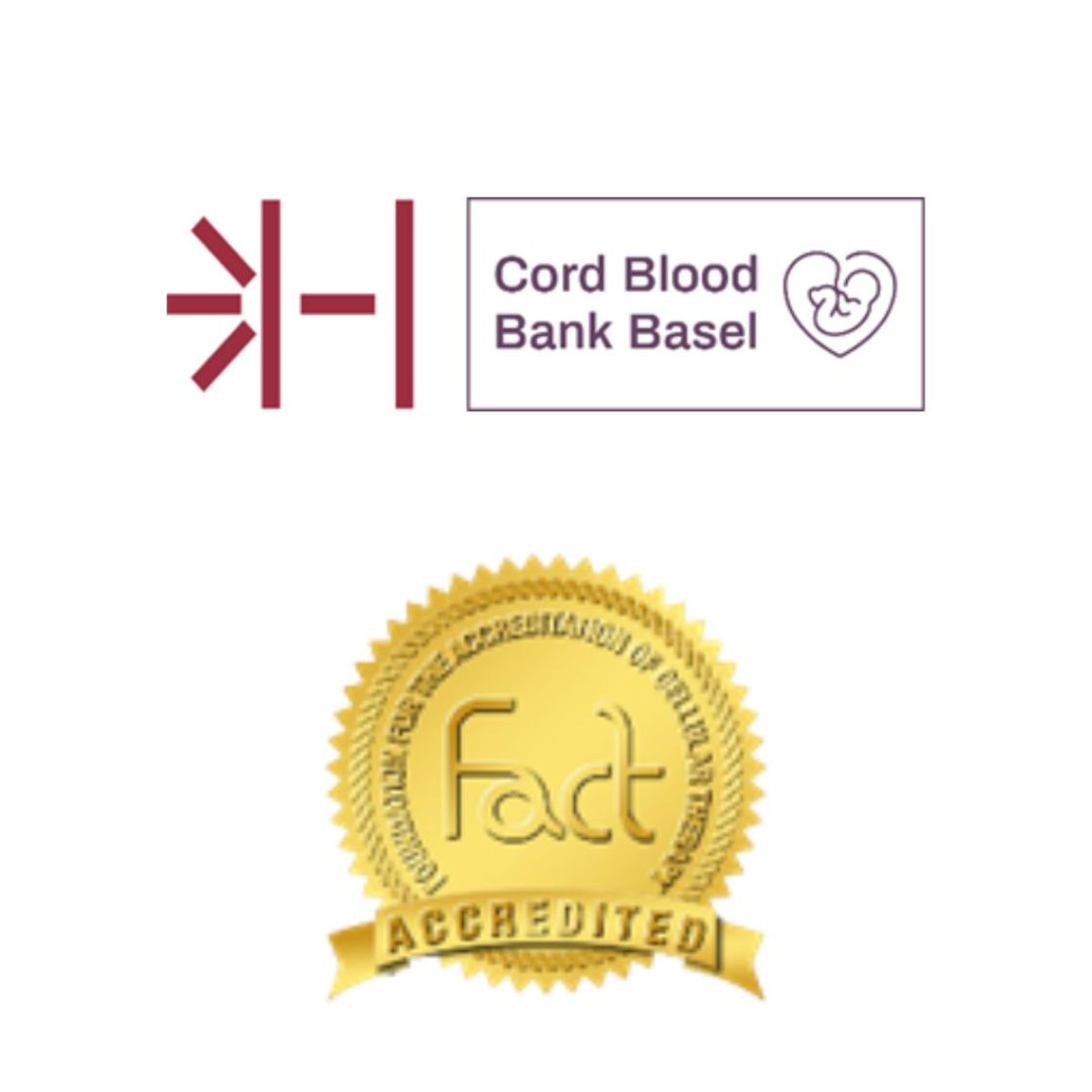 cord blood bank basel und fact accredited