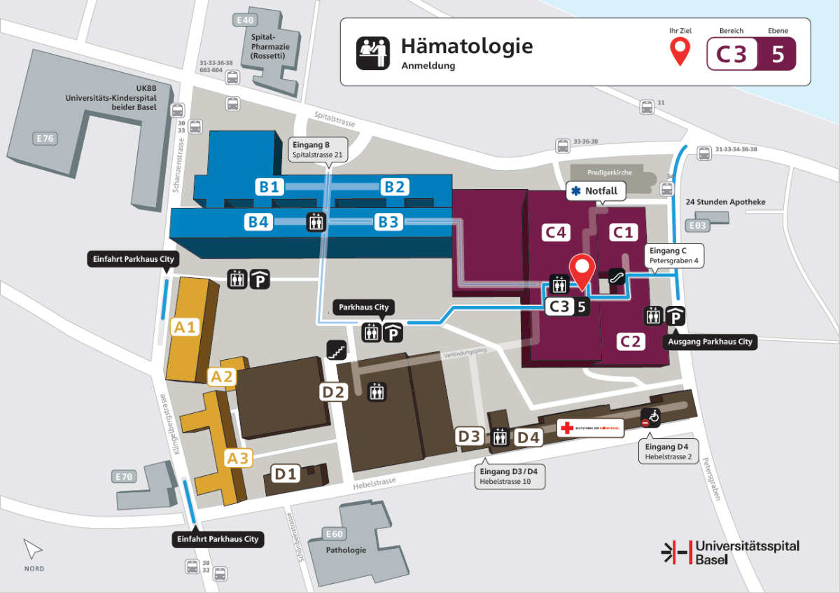 Signaletik Hämatologie C3_5