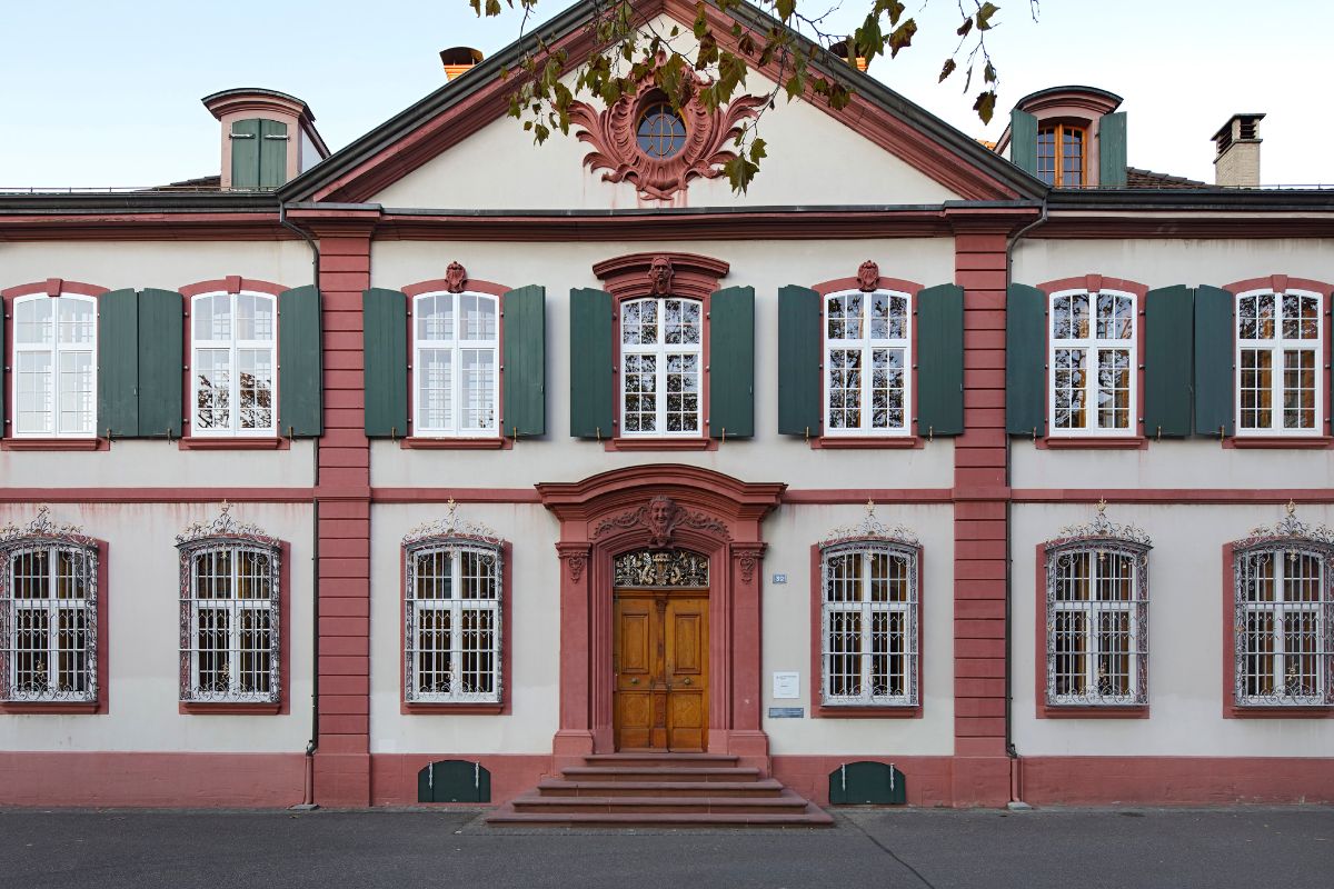 Event location Holsteinerhof