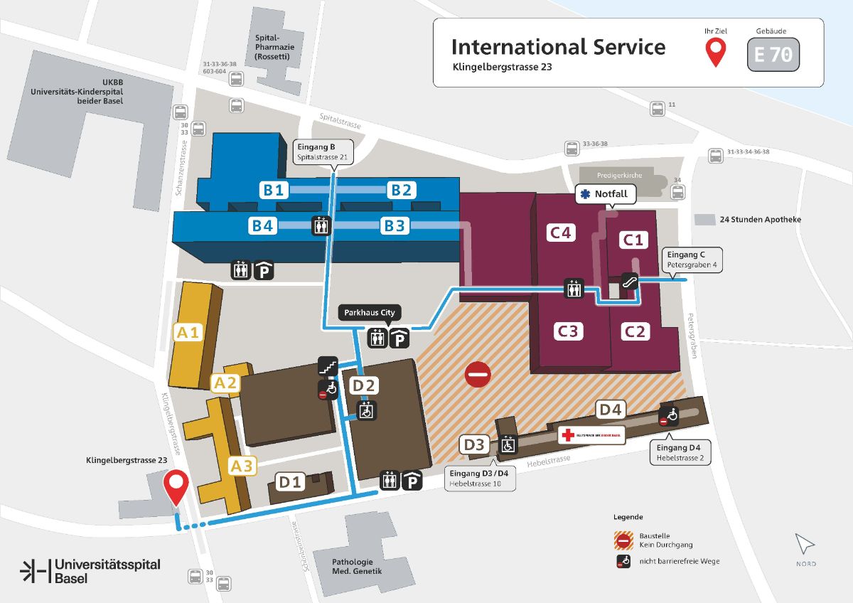 Signaletik International Service
