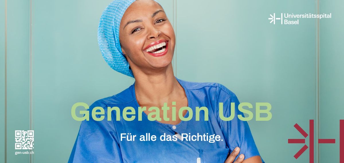 Generation USB