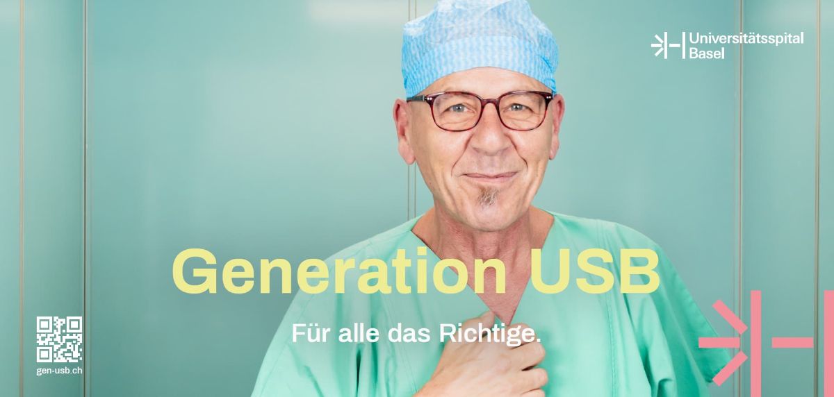 Generation USB