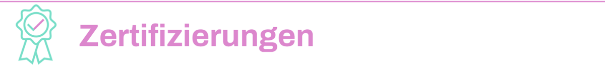 Graphique Certifications 2023