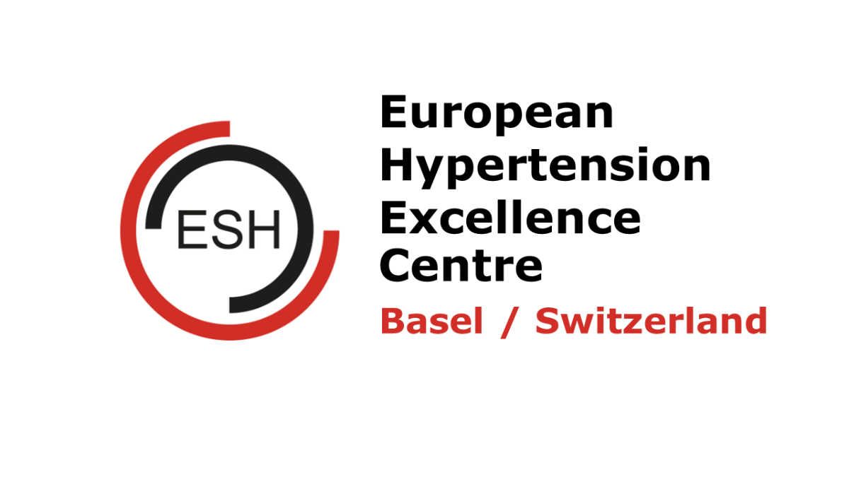 Logo European Hypertension Excellence Centre