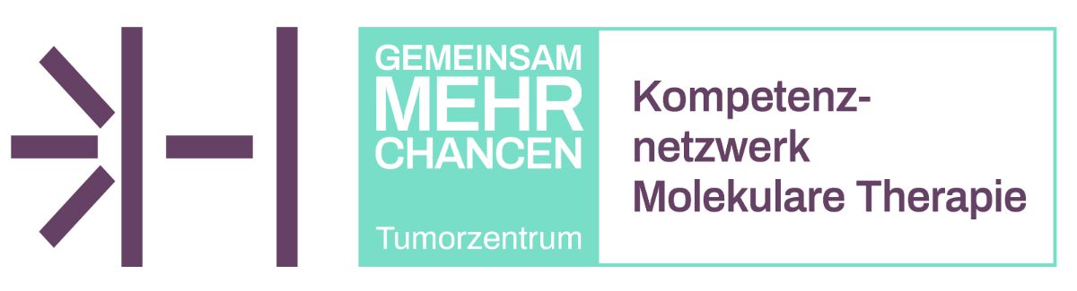 Logo Kompetenznetzwerk Molekulare Therapie