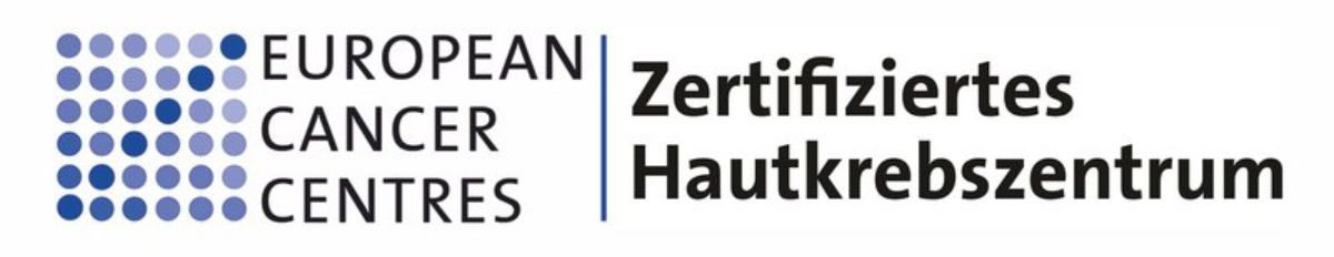 ecc zertifizierung hautkrebszentrum