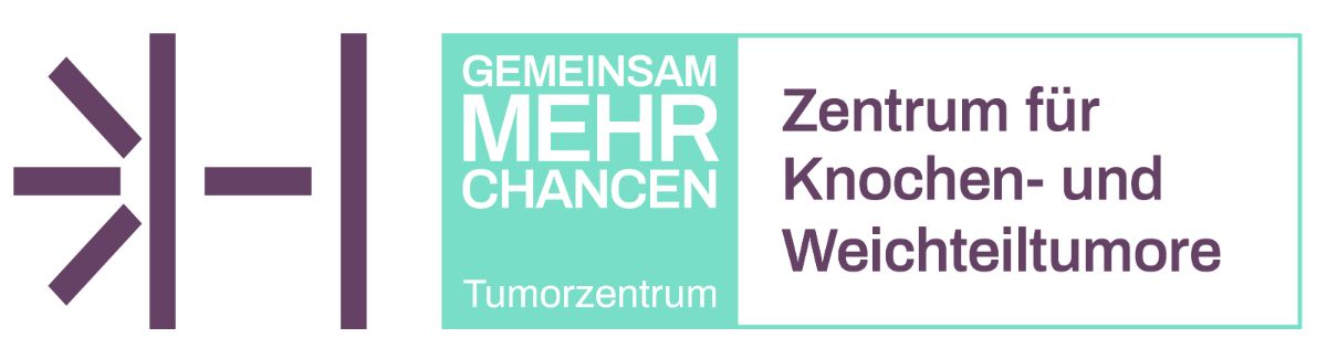 Logo Zentrum für Knochen- und Weichteiltumore