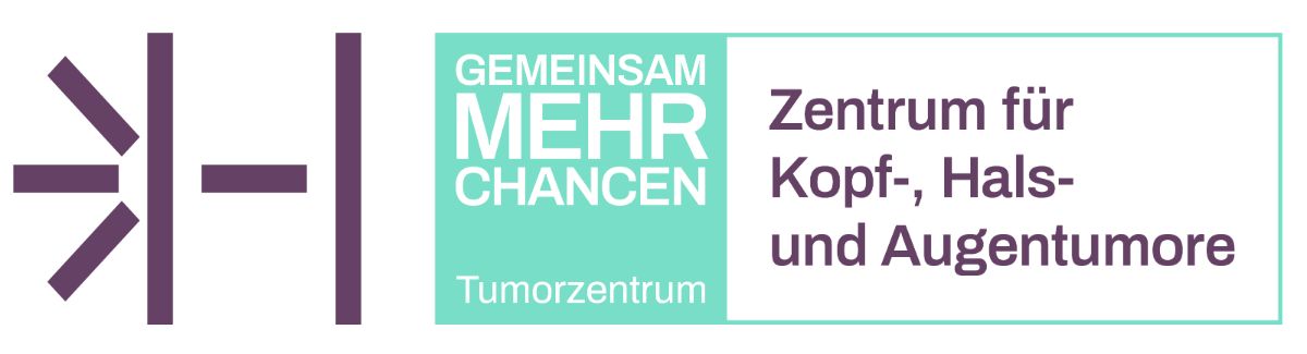 Logo Zentrum für Kopf-, Hals- und Augentumore