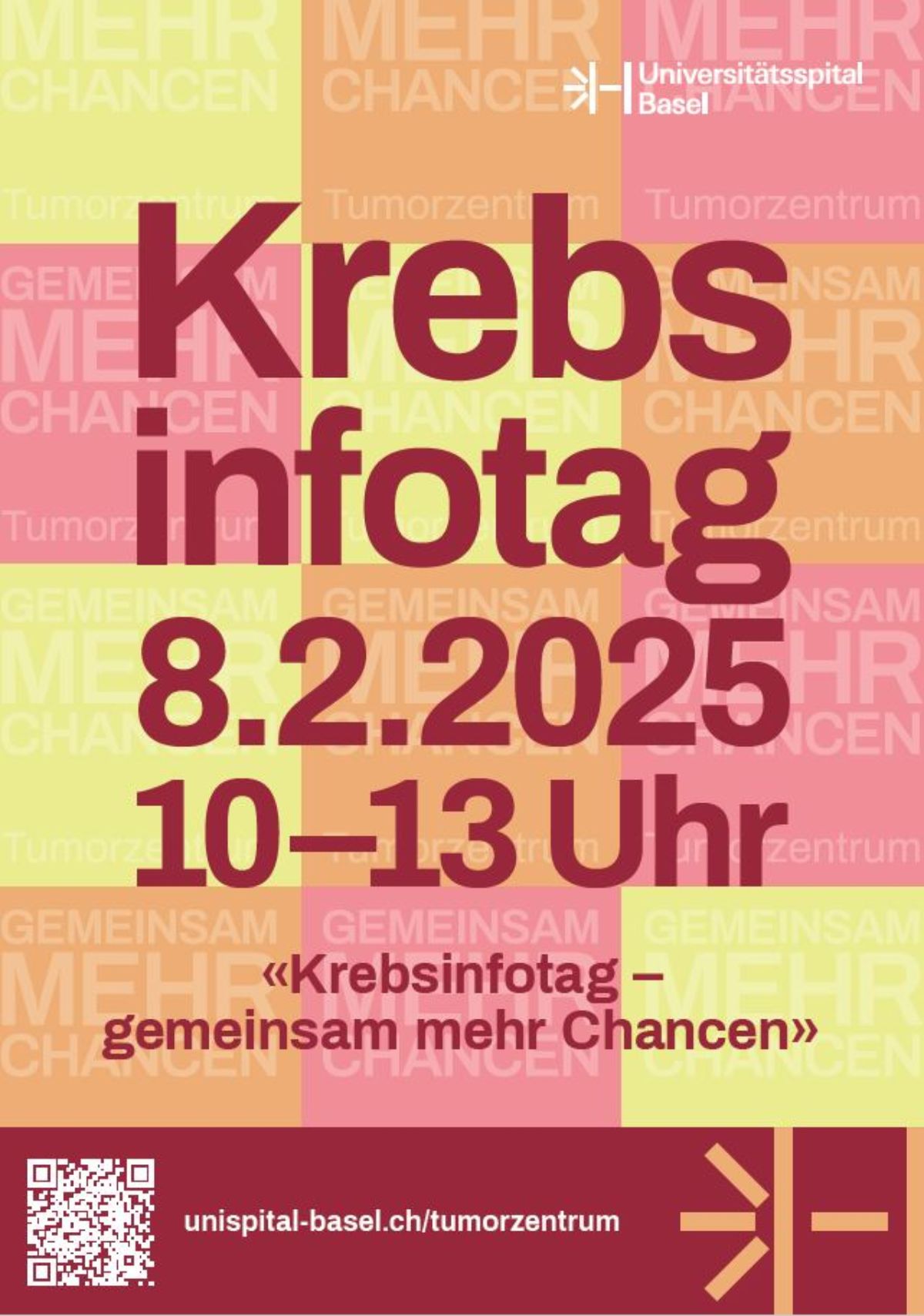 Krebsinfotag 2025