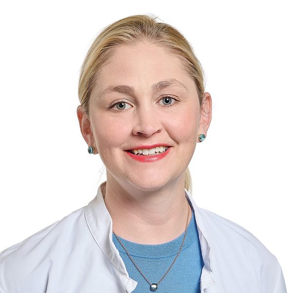 PD Dr. Gwendolin Manegold-Brauer, Leitende Ärztin Abteilung gynäkologische Sonographie und Pränataldiagnostik