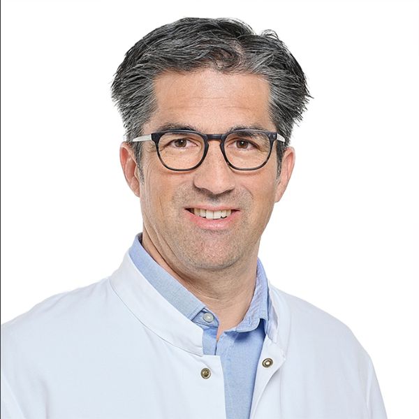 Prof. Daniel Staub
