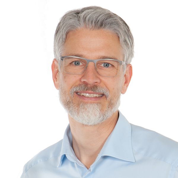 Christian Abshagen, Leiter Fachstelle Nachhaltigkeit