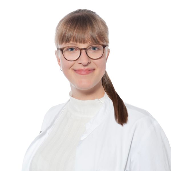 Carolina Maria Martel, Biomedizinische Analytikerin HK in Ausbildung