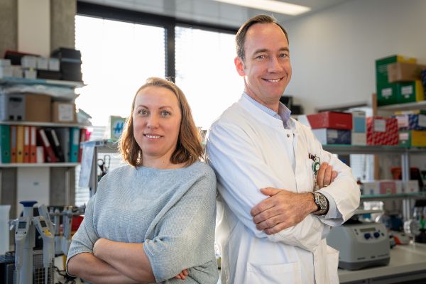 Senior Researcher der Spinalen Chirurgie, Olga Krupkova, PhD, ist Co-Investigator in SNF-Brigde Funding über CHF 2.014 mio.