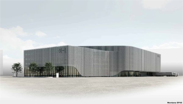 Service- und Logistikcenter BIRS –
Effizienz, Qualität und Chancen für die Zukunft