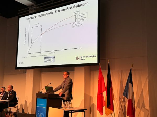 Das ATZ Team hat am DKOU Deutscher Kongress für Orthopädie und Unfallchirurgie 2023 in Berlin aktiv teilgenommen.