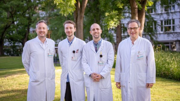 Forschungs-Grants für die Mund-, Kiefer- und Gesichtschirurgie MKG