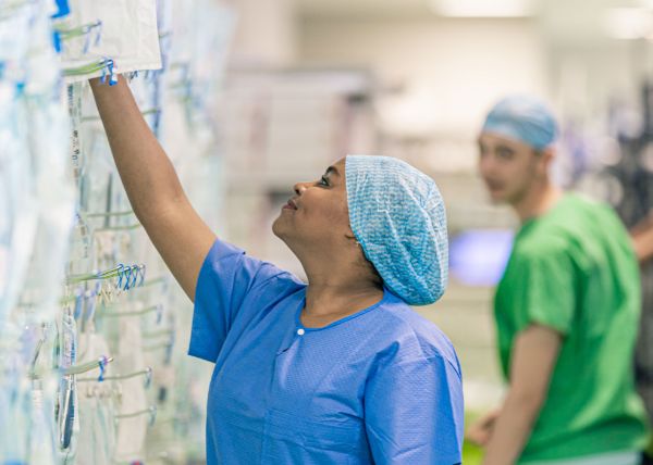 Universitätsspital Basel verzeichnet 2023 Verlust und steigendes Patientenwachstum